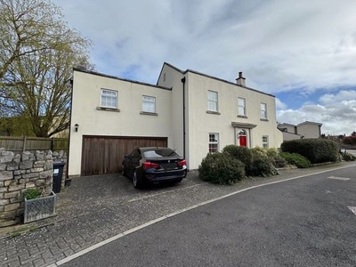 Detached house for sale in Cromwell Court, Olveston, Bristol BS35