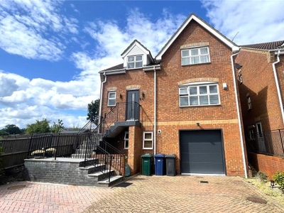 Detached house for sale in Darlands Drive, Barnet, Hertfordshire EN5
