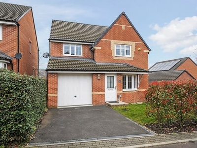 Detached house for sale in Dempsey Close, Wakefield, West Yorkshire WF2