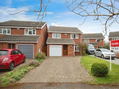 Detached house for sale in Dovehouse Drive, Wellesbourne, Warwick CV35