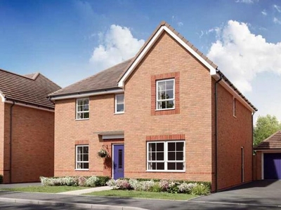 Detached house for sale in Elborough Place, Ashlawn Road, Rugby CV22