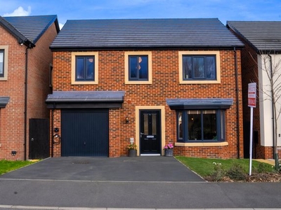 Detached house for sale in Eyam Way, Waverley, Rotherham S60