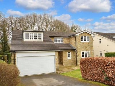 Detached house for sale in Foxhill Crescent, Leeds, West Yorkshire LS16