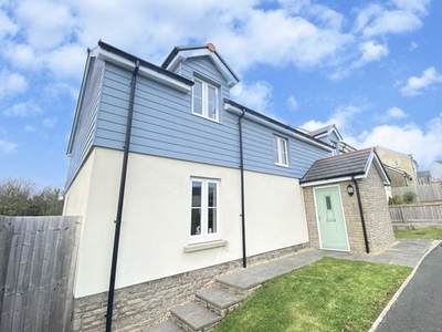 Detached house for sale in Garden Meadows Park, Tenby, Pembrokeshire SA70