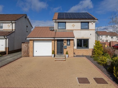 Detached house for sale in Gillespie Place, Armadale EH48
