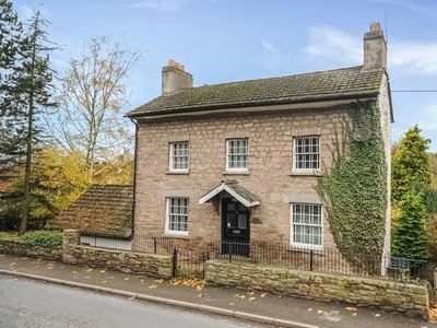 Detached house for sale in Glasbury, Hereford HR3