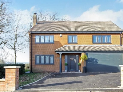 Detached house for sale in Hambleton Court, Great Smeaton, Northallerton DL6