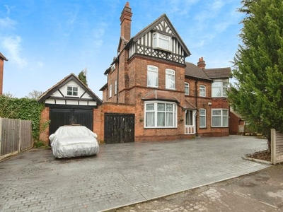 Detached house for sale in Handsworth Wood Road, Handsworth Wood, Birmingham B20