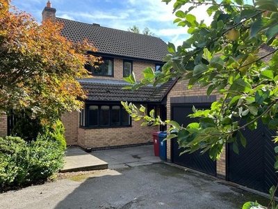 Detached house for sale in Hayhurst Road, Whalley BB7