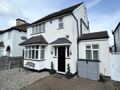 Detached house for sale in Herkomer Road, Bushey WD23
