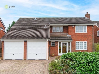 Detached house for sale in Hidcote Avenue, Walmley, Sutton Coldfield B76