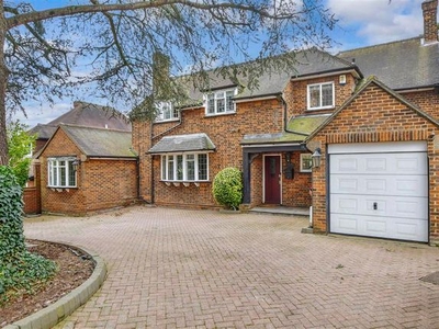 Detached house for sale in High Road, Chigwell, Essex IG7