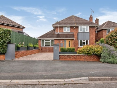 Detached house for sale in Hillery Road, Worcester WR5