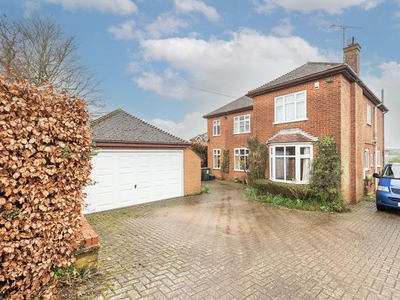 Detached house for sale in Horn Hill, Whitwell, Hitchin SG4