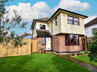 Detached house for sale in Horseshoe Lane, Watford WD25