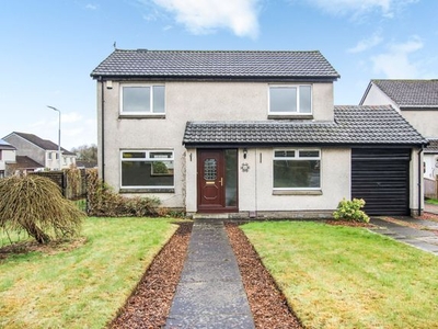 Detached house for sale in Houstoun Gardens, Uphall EH52