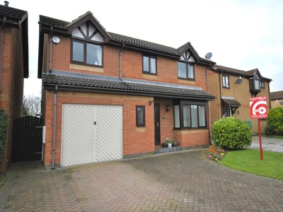Detached house for sale in Langdale Drive, Tickhill, Doncaster DN11