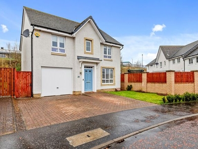 Detached house for sale in Lendrick Drive, Maddiston FK2