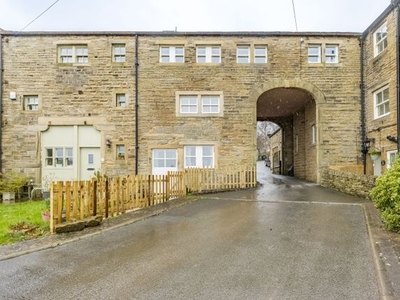 Detached house for sale in Long Ing Cottages, Hinchliffe Mill, Holmfirth HD9