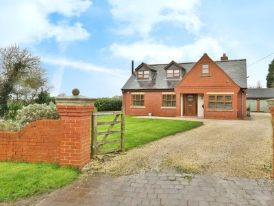Detached house for sale in Low Farm Road, Ganstead, Bilton, Hull HU11