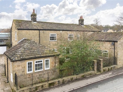 Detached house for sale in Main Street, Menston, Ilkley, West Yorkshire LS29