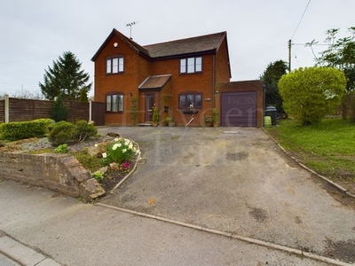 Detached house for sale in Mamble Road, Clows Top, Kidderminster DY14