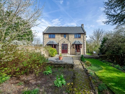 Detached house for sale in Manor Road, Wales, Sheffield S26