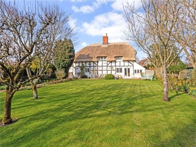 Detached house for sale in Mildenhall, Marlborough, Wiltshire SN8