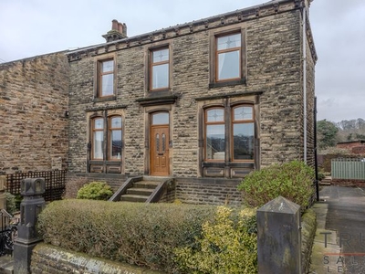 Detached house for sale in Mill Street, Birstall, Batley WF17