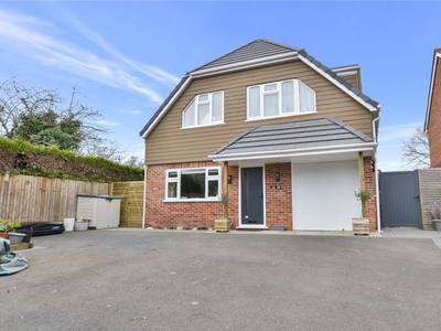 Detached house for sale in Monkton Close, Ferndown, Dorset BH22