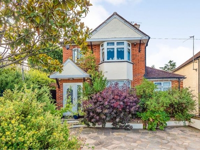 Detached house for sale in Newell Road, Hemel Hempstead HP3