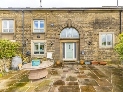 Detached house for sale in Newland Fold, Blackmoorfoot, Huddersfield HD7