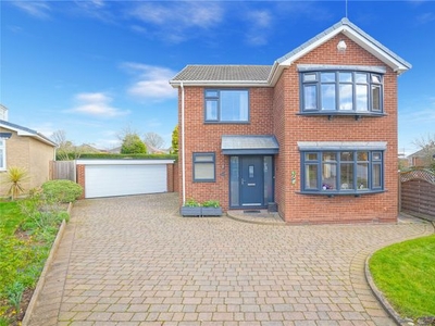 Detached house for sale in Newman Court, Rotherham, South Yorkshire S60