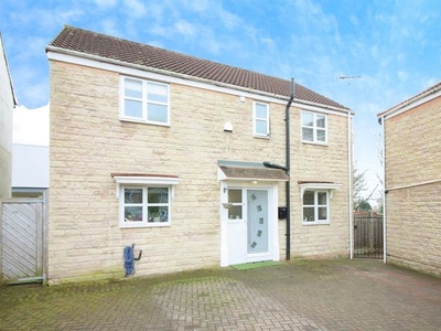 Detached house for sale in Norfolk Close, Brotherton, Knottingley WF11