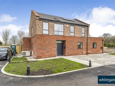 Detached house for sale in North End Lane, Halewood, Liverpool, Merseyside L26
