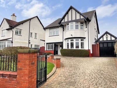 Detached house for sale in Osborne Road, Ainsdale, Southport PR8