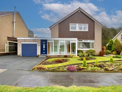Detached house for sale in Parkthorn View, Dundonald, Kilmarnock KA2