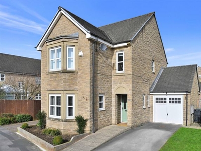 Detached house for sale in Pennythorne Drive, Yeadon, Leeds LS19