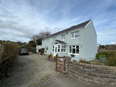 Detached house for sale in Penparc, Cardigan SA43