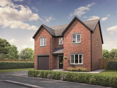 Detached house for sale in Plot 23, The Juniper, Montgomery Grove, Oteley Road, Shrewsbury SY2