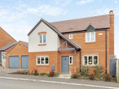 Detached house for sale in Quincy Meadows, Napton, Southam CV47