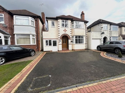Detached house for sale in Radbourne Road, Shirley, Solihull B90