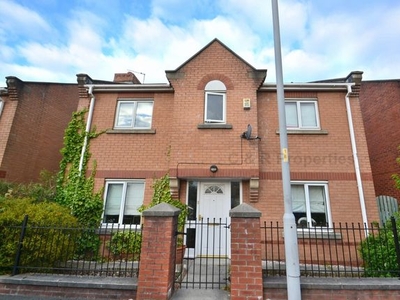 Detached house for sale in Rolls Crescent, Hulme, Manchester. M15