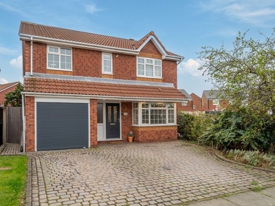 Detached house for sale in Roseworth Avenue, Orrell Park L9
