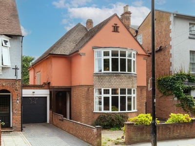 Detached house for sale in Rother Street, Stratford-Upon-Avon, Warwickshire CV37