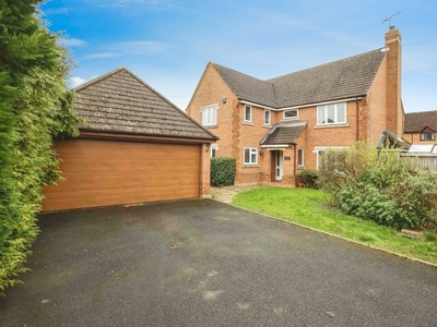 Detached house for sale in Showell Close, Droitwich WR9
