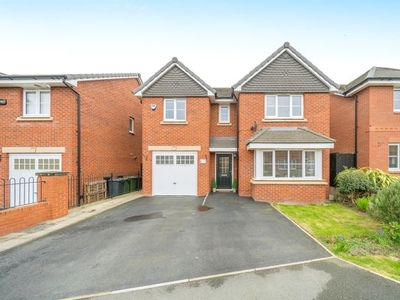 Detached house for sale in Simpson Place, Wirral CH49