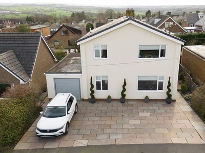 Detached house for sale in Singleton Avenue, Read BB12