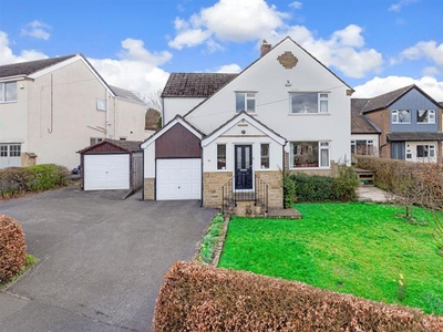 Detached house for sale in Southfield Road, Burley In Wharfedale, Ilkley LS29