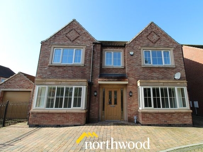 Detached house for sale in Sovereign Court, Sprotbrough, Doncaster DN5